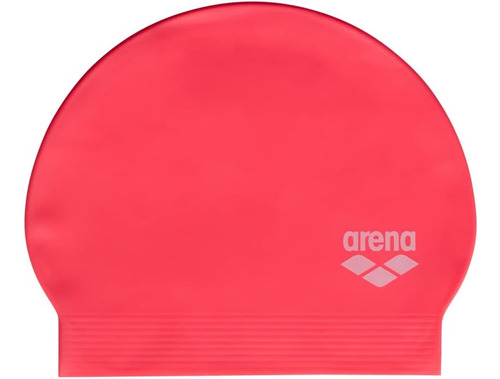 Gorro De Natación Arena Arena, Unisex, De Látex Suave, Color