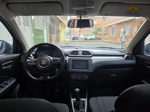 Suzuki Swift 1.2 Dzire