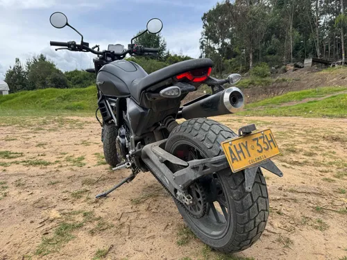 Ducati Scrambler