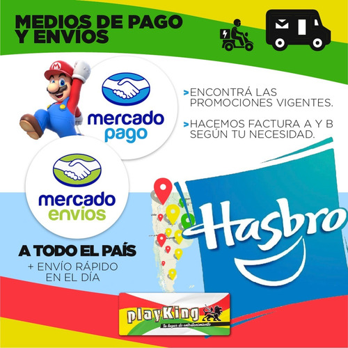 Imagen 5 de 8 de Simon Clasicc Hasbro Original Playking