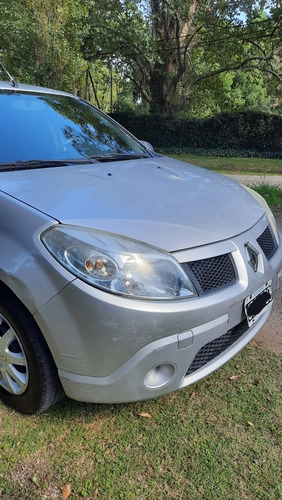 Renault Sandero 2010 1.6 Pack
