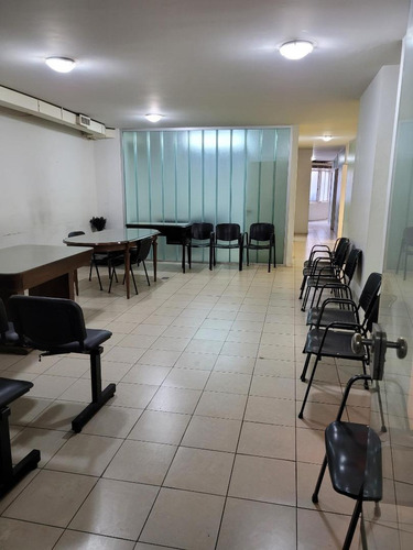 Imagen 7 de 21 de Amplias Oficinas Con Mobiliario, Precio Paquete