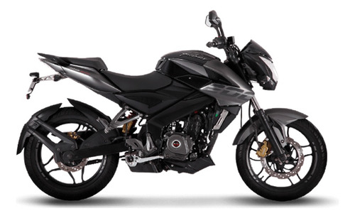 Imagen 5 de 15 de Moto Bajaj Rouser Ns 200 0km 2023 -