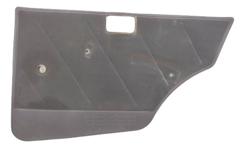 Panel Tapizado Puerta Trasero Derecho Fiat Uno Fire 2010