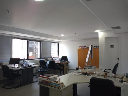 Sala À Venda, 126 M² Na Bela Vista - São Paulo/sp - 14638