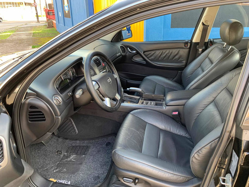 Imagem 10 de 15 de Chevrolet Omega 2003 3.8 V6 4p