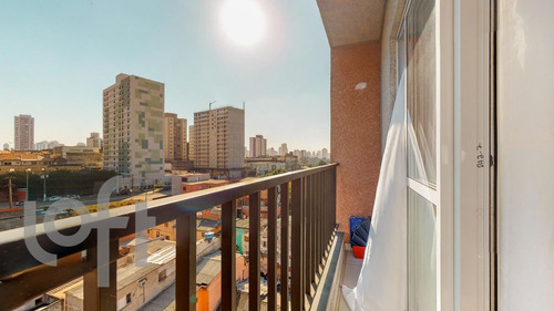 Imagem 7 de 30 de Apto Sacomã | 2 Quartos | 36 M² | Cond: R$480.00 | 1 Vaga - 1pt73q8