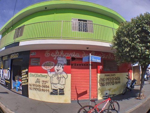 Imagem 4 de 23 de Casa À Venda Avenida Antonio Inforçatti, 800 - Jardim Laranjeiras - Monte Alto/sp - Ca0913