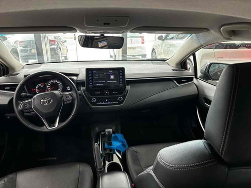Toyota Corolla 2.0 VVT-IE FLEX XEI DIRECT SHIFT