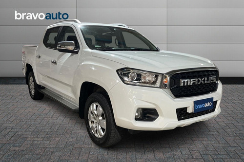 Maxus T60 (IN) 2.0 D20 GLX AT 4X4 DIESEL