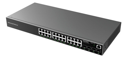 Gwn7803p, Switch Administrable Capa 2, 24 X Gigaeth Poe/poe+