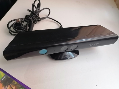 Sensor Kinect Para Tu Xbox 360 Con Kinect Adventures (Usado)