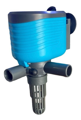 Bomba Submersa Aqua Tank Bs-3000l/h Aquarios Lagos 110v