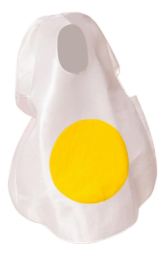 Decoração De Roupas Em Forma De Ovo Traje De Comida Para