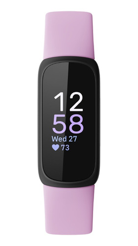 Smartband Fitbit Inspire 3 Salud Y Fitness Lilac Bliss