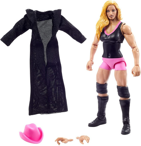 Muñeco Wwe Elite 88 Trish Stratus