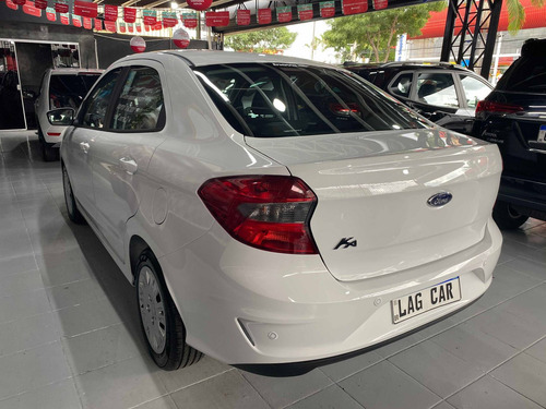 Ford Ka 1.5 Ti-vct Flex Se Plus Sedan Automático