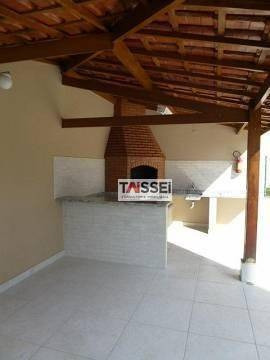 Imagem 16 de 19 de Apartamento Com 2 Dormitórios À Venda, 49 M² Por R$ 265.000,00 - Parque Fongaro - São Paulo/sp - Ap8317