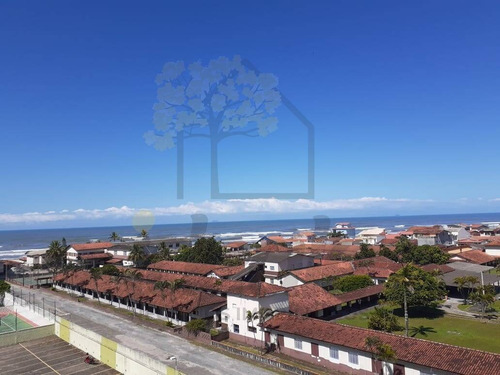 Imagem 13 de 15 de Apartamento 50m Do Mar - Satelite Piscina Academia 2 Quartos Uma Suite - 942