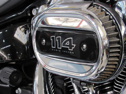 Imagem 10 de 20 de Harley-davidson Softail Breakout 114