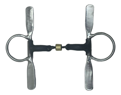 Bridão Hélice Com Salivador Modelo Inox Paraíso !! 
