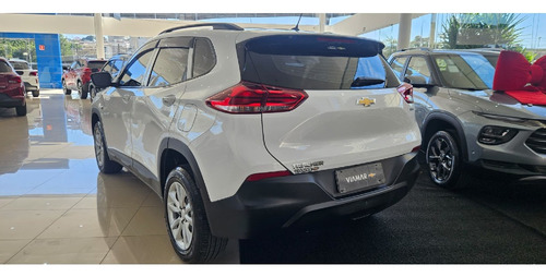 Chevrolet Tracker 1.0 TURBO FLEX AUTOMÁTICO