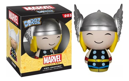 Funko Pop Thor Clásico Dorbz Marvel - Descontinuado