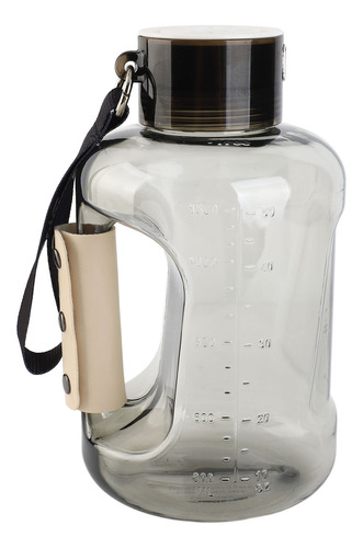 Botella Ionizadora De Agua De Hidrógeno De 1.5 L Con Carga U