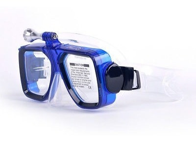 Imagen 3 de 5 de Natación Buceo Buceo Snorkel Seco Máscara Apnea Set