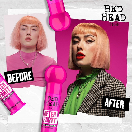 Bed Head After Party 50 Ml