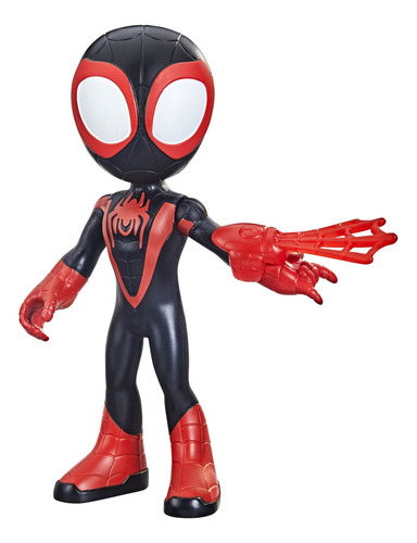 Spidey And His Amazing Friends Hasbro Miles Morales: Figura