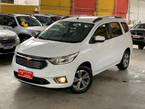 Chevrolet Spin 1.8 Ltz 8v Flex 4p Automático 2019/2019