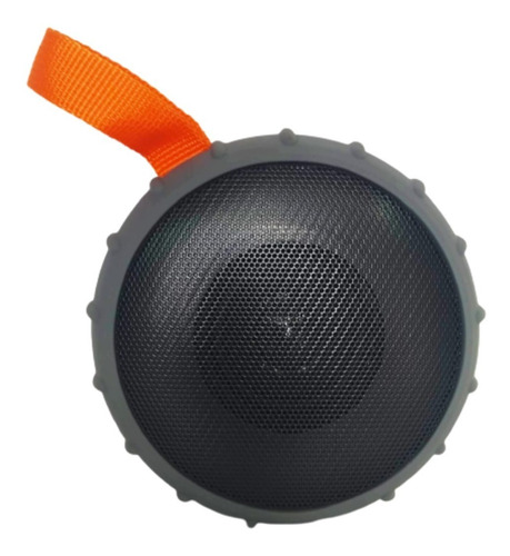 Caixinha De Som Bluetooth 5w Portátil Bass Resistente A Água