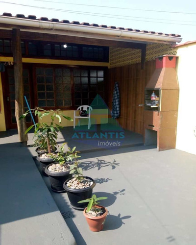 Imagem 1 de 21 de Casa Com 3 Dorms, Perequê Açu, Ubatuba - R$ 480 Mil, Cod: 1455 - V1455