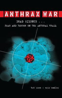 Libro Anthrax War : Dead Silence . . . Fear And Terror On...