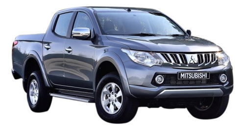 Tirón De Enganche Mitsubishi L200 Diesel 2016-2019