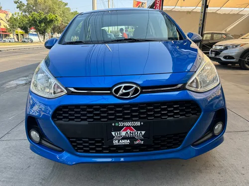 Hyundai Grand i10 1.3 Gls Mt