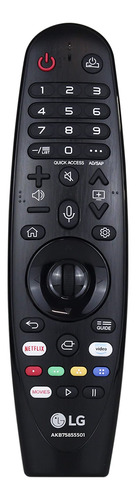 LG Oem Magic Tv Remoto Para