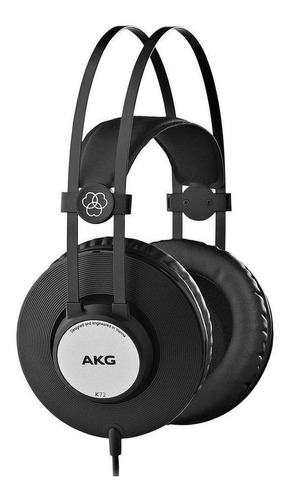 Audifonos Akg K72 Cerrados De Estudio-envio- Rocker Music