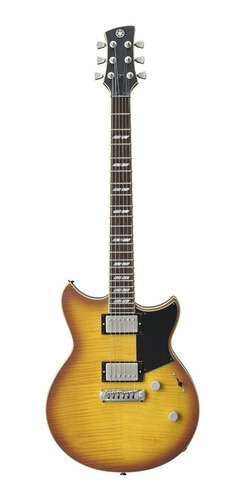 Guitarra Eléctrica Yamaha Revstar Rs620 2016 Brick Burst