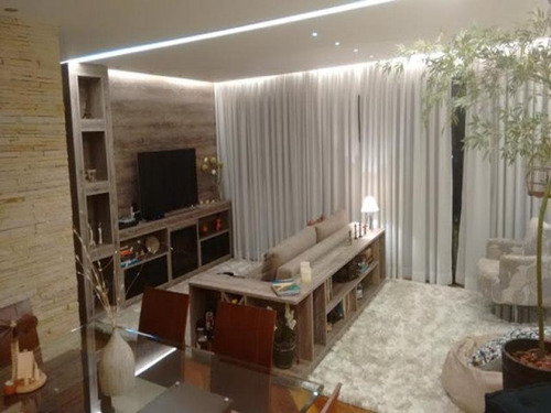 Apartamento Para Venda Em São Paulo, Cidade São Francisco, 2 Dormitórios, 1 Suíte, 2 Banheiros, 2 Vagas - 7661_2-498980