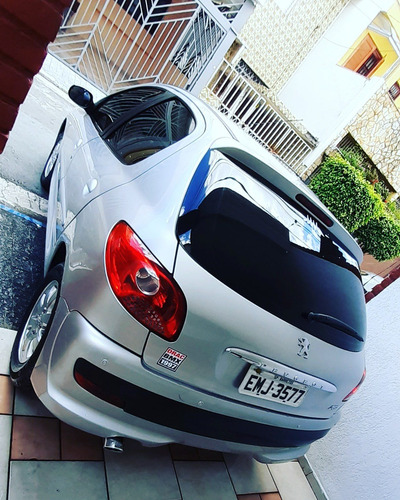 Peugeot 207 2010 1.4 Xr Sport Flex 5p