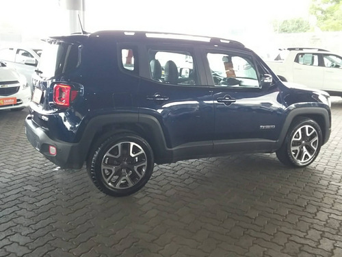 Imagem 7 de 9 de Jeep Renegade 1.8 16v Flex Longitude 4p Automático