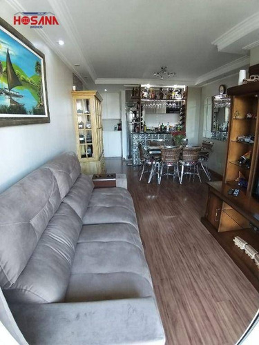 Imagem 6 de 30 de Apartamento Com 3 Dormitórios À Venda, 112 M² Por R$ 415.000,00 - Jardim Pirituba - São Paulo/sp - Ap0221