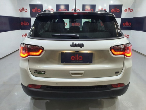 Imagem 5 de 15 de Jeep Compass 2.0 16v Turbo 4x4 Aut