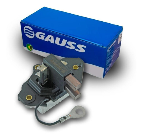 Regulador Voltagem Gauss Equivale 1 197 311 320 Bosch
