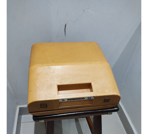 Máquina De Escrever Remington25 (Usado)