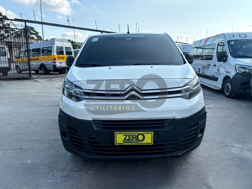 Citroën Jumpy FurgãO 1.6 Pack Td Blue Hdi 5p