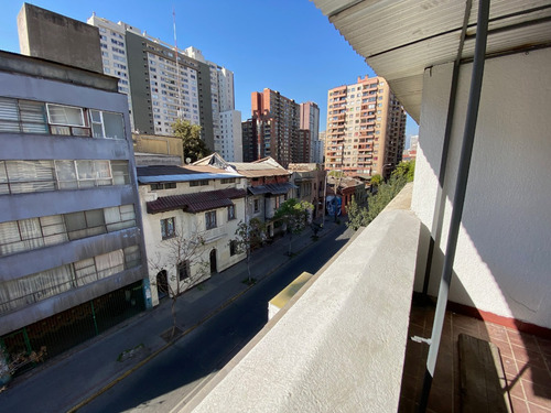 Parque Almagro I Remodelada I Casa - Oficina