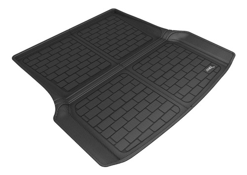 Tapete 3d Maxpider Tesla Model S 2015-2020 Rear Cargo Liner